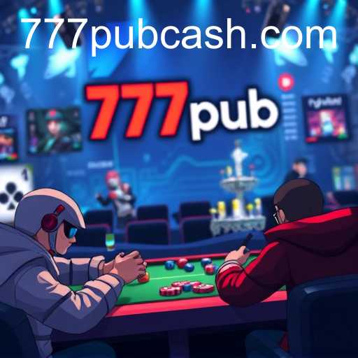 777pub Emerges as a Popular Gaming Hub amid Global Trends