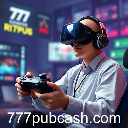 777pub: Evolution of Online Gaming Hub