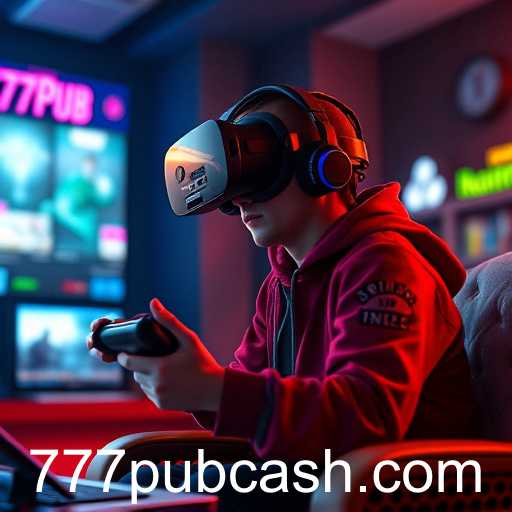 777Pub: Navigating the Future of Online Gaming