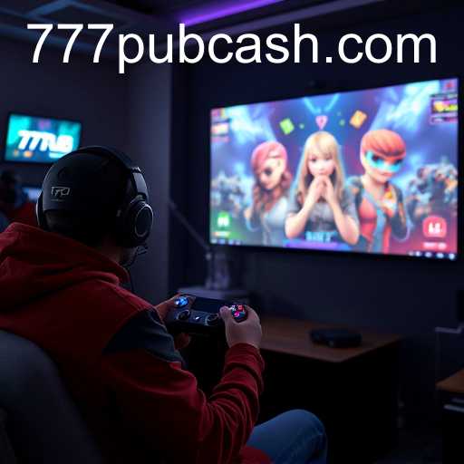 Rise of Online Gaming with 777pub